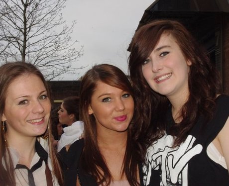 Example @ The Motorpoint Arena Cardiff