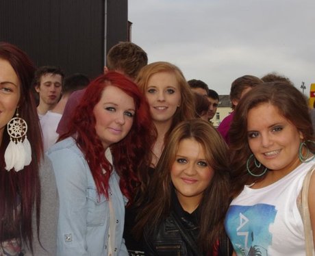 Example @ The Motorpoint Arena Cardiff