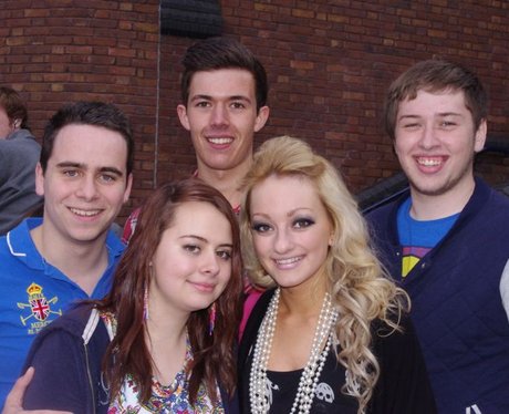 Example @ The Motorpoint Arena Cardiff