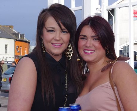 Example @ The Motorpoint Arena Cardiff