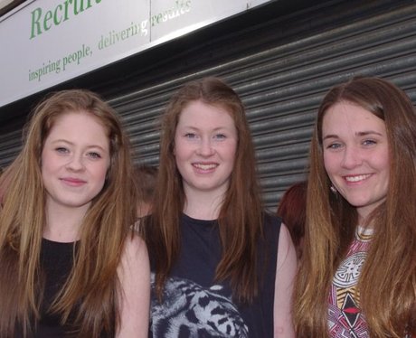 Example @ The Motorpoint Arena Cardiff