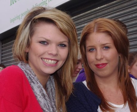 Example @ The Motorpoint Arena Cardiff