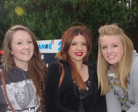 Example @ The Motorpoint Arena Cardiff