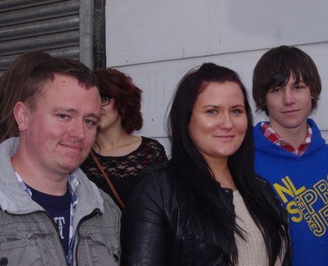 Example @ The Motorpoint Arena Cardiff