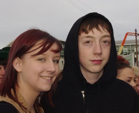 Example @ The Motorpoint Arena Cardiff