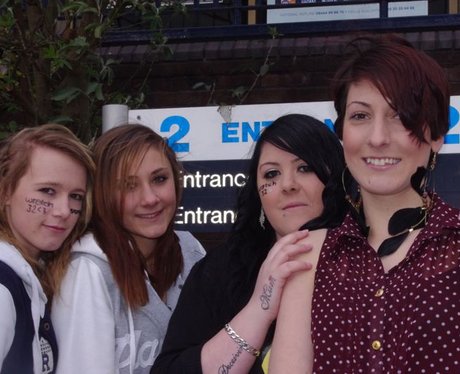 Example @ The Motorpoint Arena Cardiff