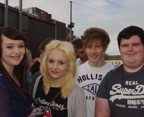 Example @ The Motorpoint Arena Cardiff