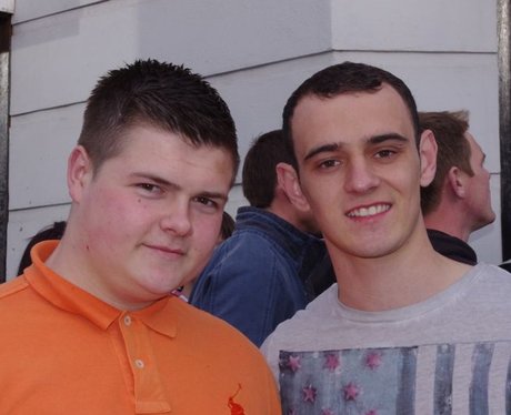Example @ The Motorpoint Arena Cardiff