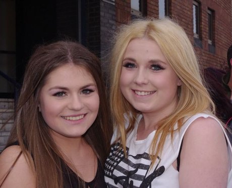 Example @ The Motorpoint Arena Cardiff