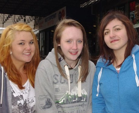Example @ The Motorpoint Arena Cardiff