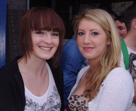 Example @ The Motorpoint Arena Cardiff