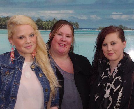 JLS @ The Motorpoint Arena Cardiff