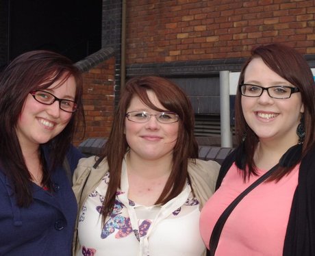 JLS @ The Motorpoint Arena Cardiff