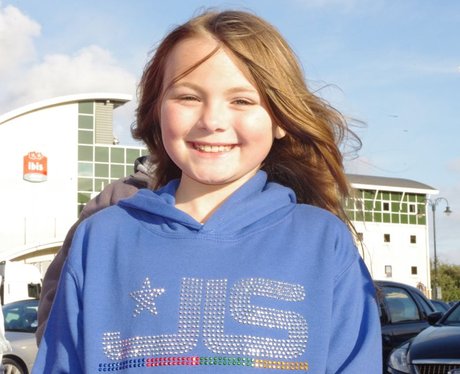 JLS @ The Motorpoint Arena Cardiff