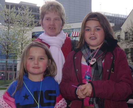JLS @ The Motorpoint Arena Cardiff