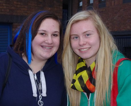 JLS @ The Motorpoint Arena Cardiff
