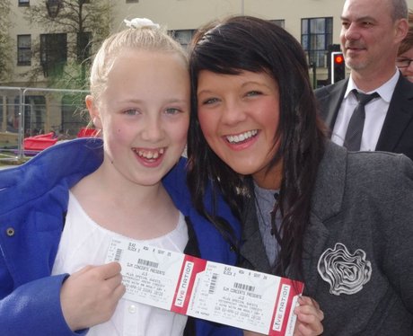 JLS @ The Motorpoint Arena Cardiff