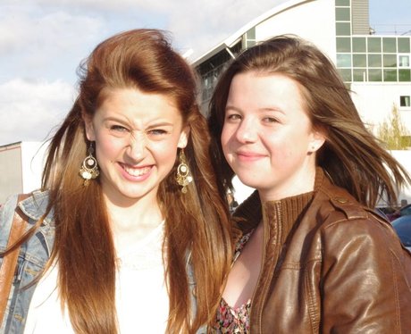 JLS @ The Motorpoint Arena Cardiff