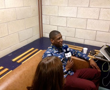 Labrinth in Conversation