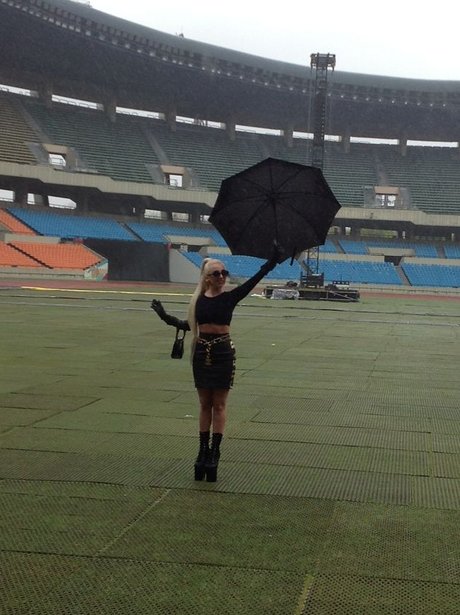 Lady Gaga Twitter