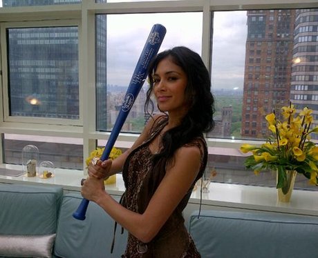 Nicole Scherzinger