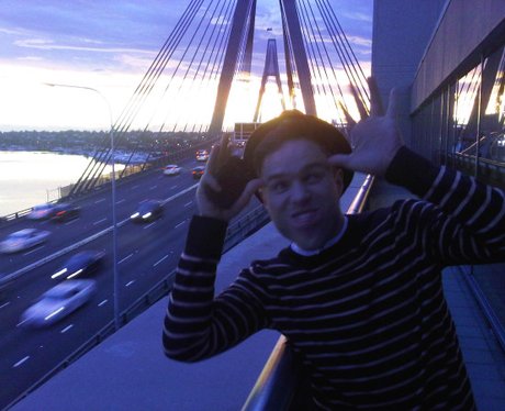 Olly Murs
