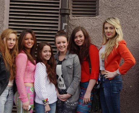 Pap'd by the Street Stars?