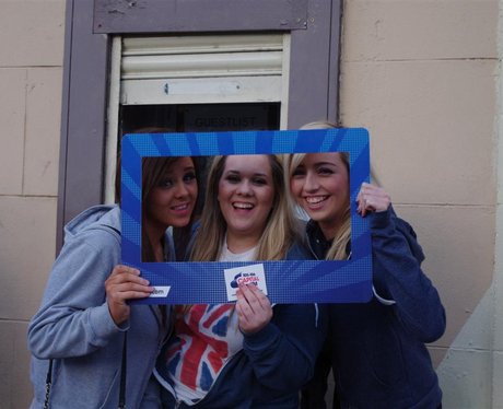 Pap'd by the Street Stars?