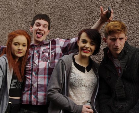 Pap'd by the Street Stars?