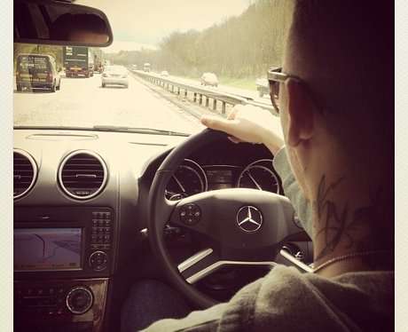 Professor Green