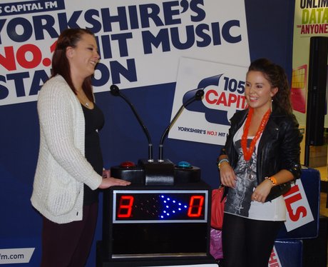 Meadowhall Lock-In