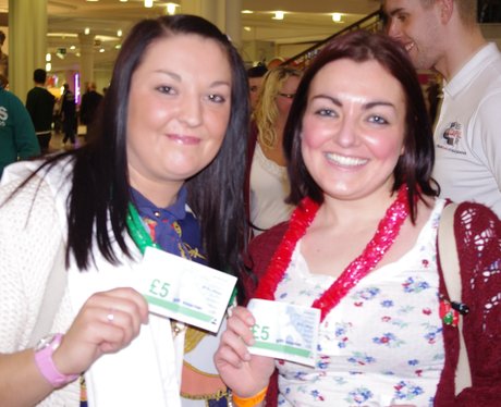 Meadowhall Lock-In