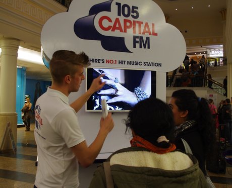 Meadowhall Lock-In
