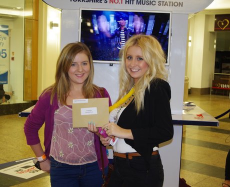 Meadowhall Lock-In