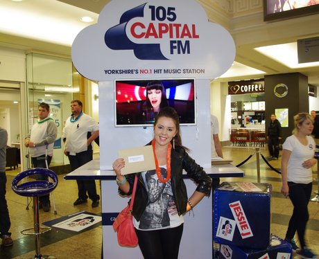 Meadowhall Lock-In