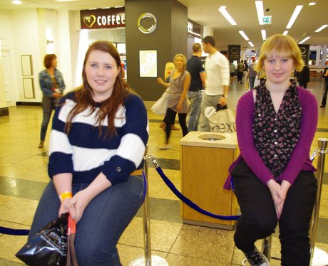 Meadowhall Lock-In