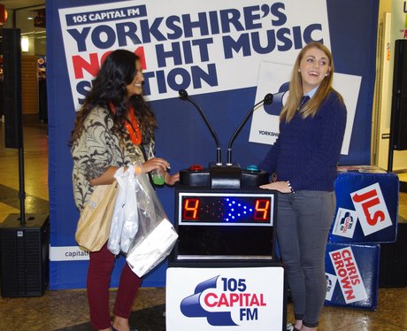 Meadowhall Lock-In