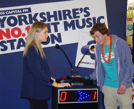 Meadowhall Lock-In
