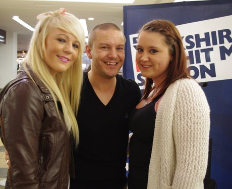 Meadowhall Lock-In