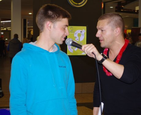 Meadowhall Lock-In