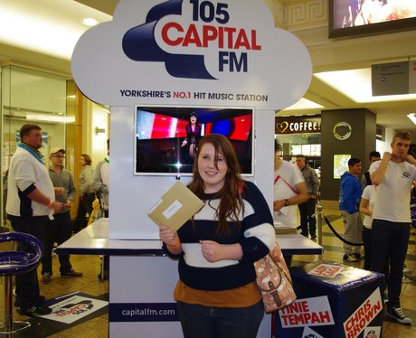Meadowhall Lock-In