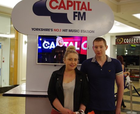 Meadowhall Lock-In