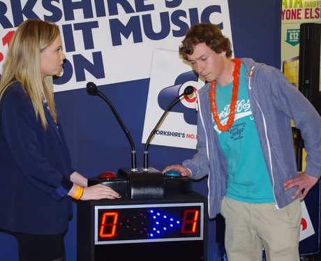 Meadowhall Lock-In