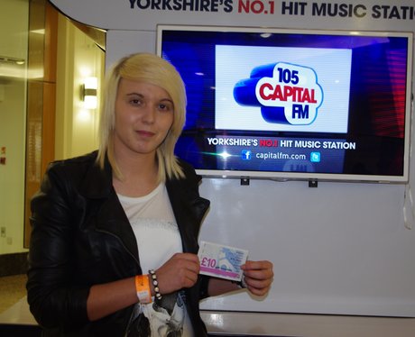 Meadowhall Lock-In