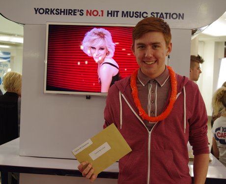 Meadowhall Lock-In