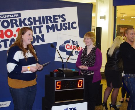 Meadowhall Lock-In