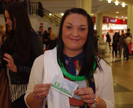 Meadowhall Lock-In