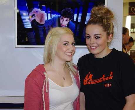 Meadowhall Lock-In