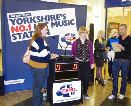 Meadowhall Lock-In
