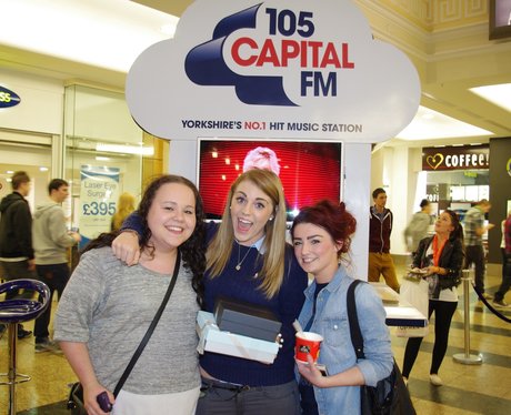 Meadowhall Lock-In